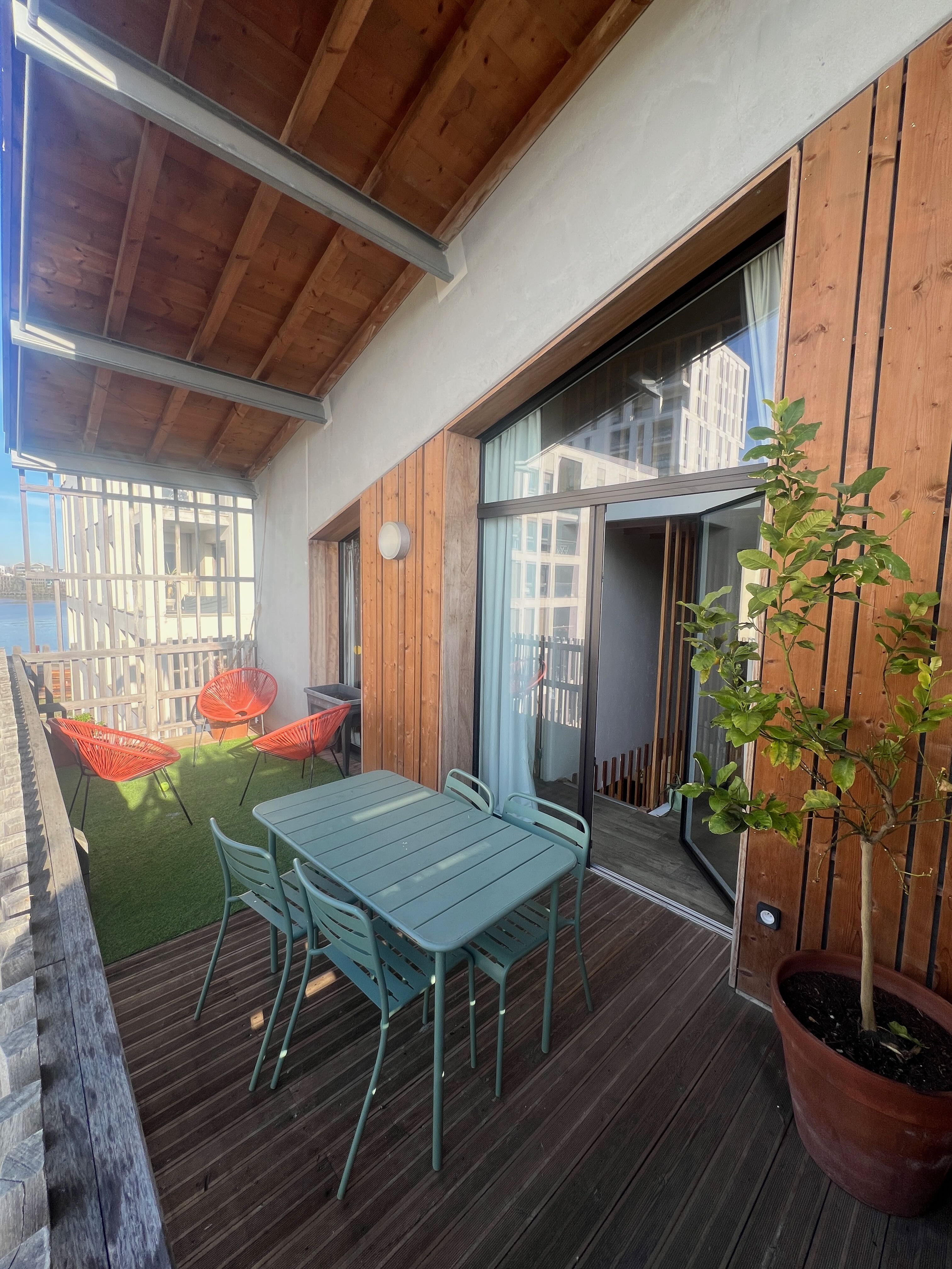 Duplex T4 Bordeaux La Bastide – photo 10