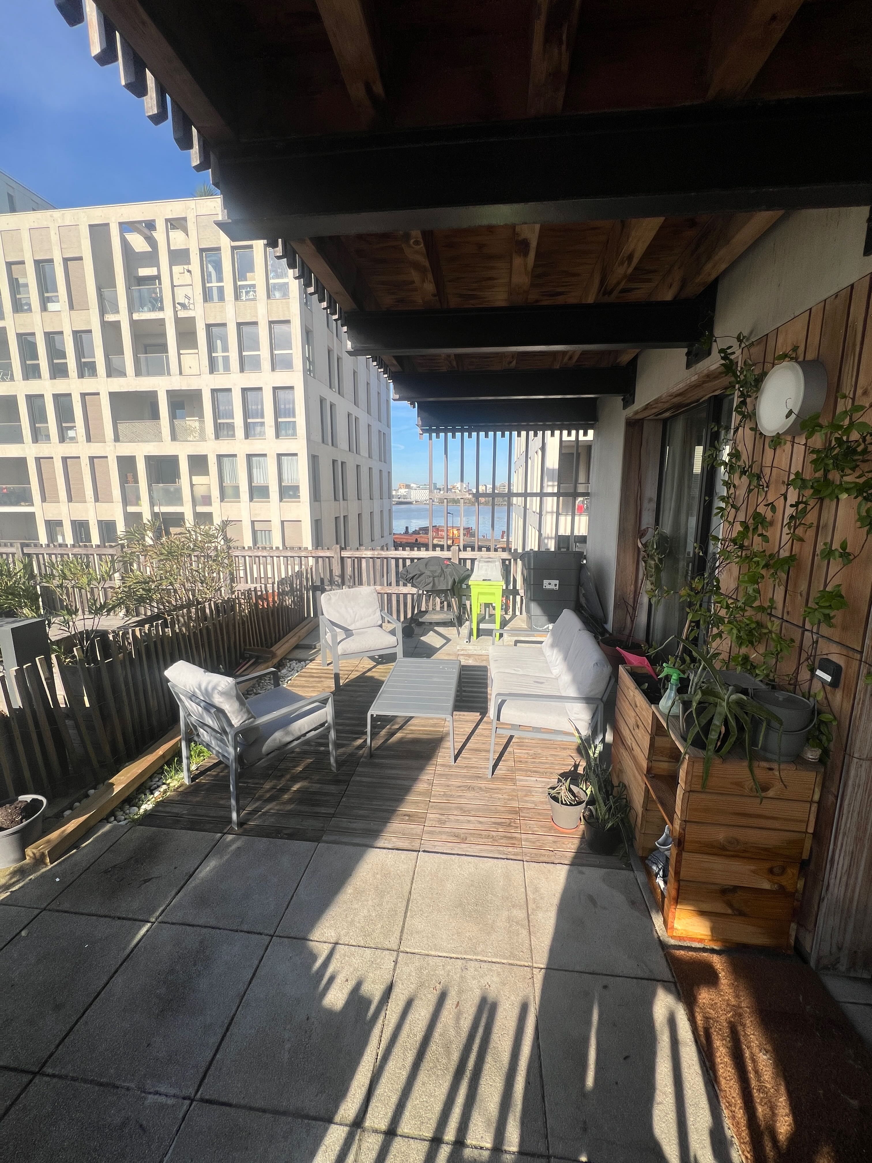 Duplex T4 Bordeaux La Bastide – photo 11