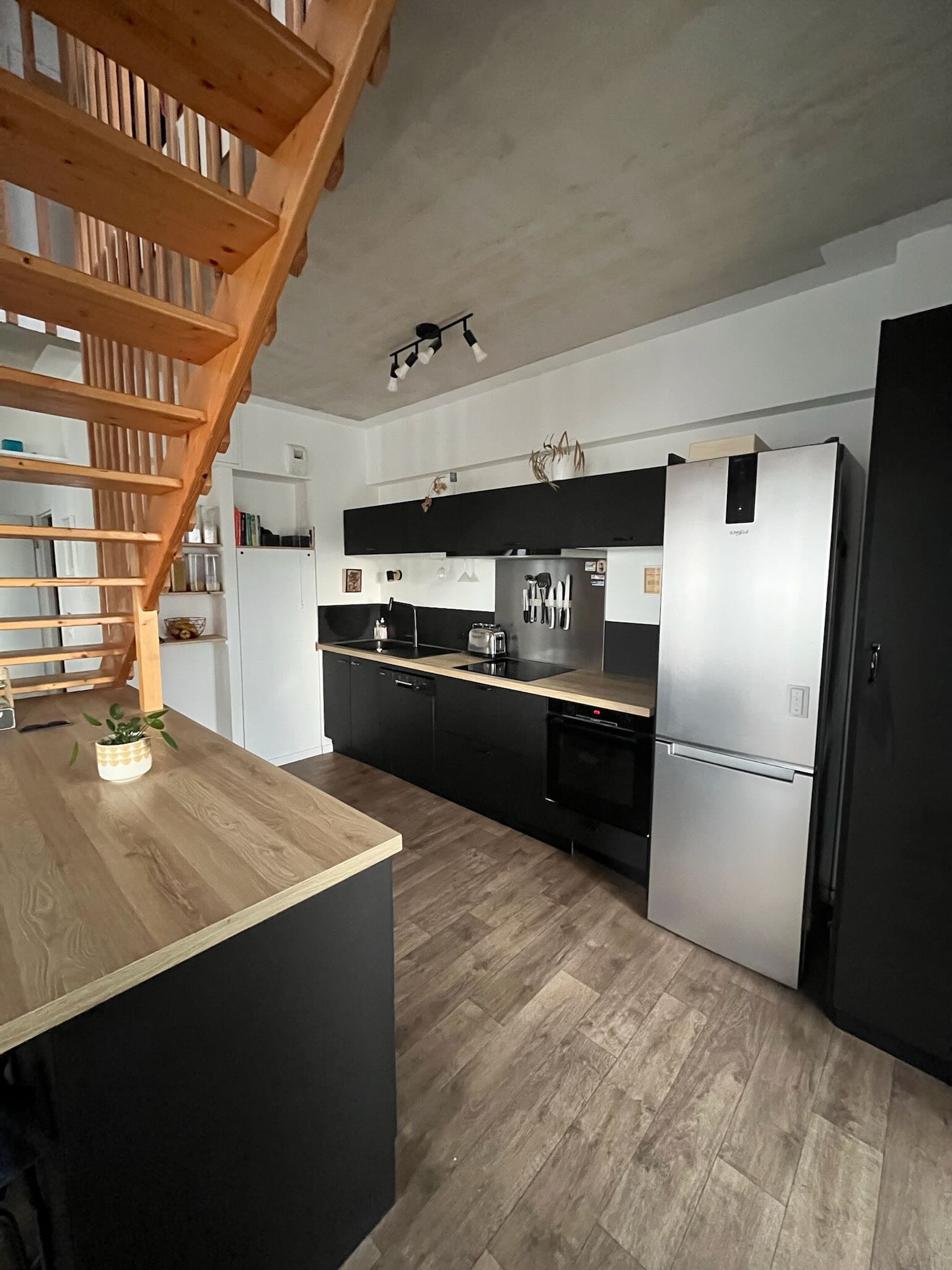 Duplex T4 Bordeaux La Bastide – photo 18