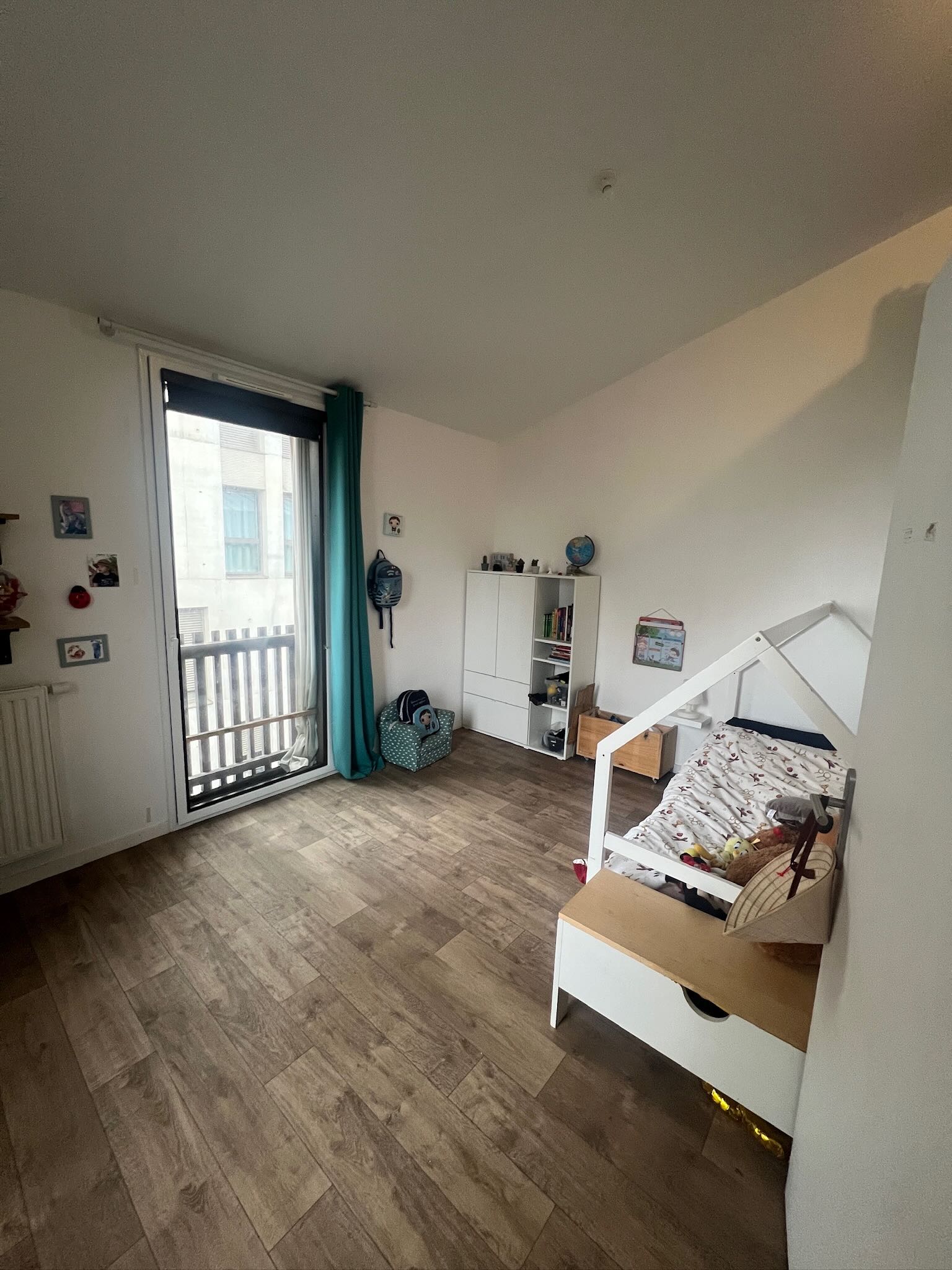 Duplex T4 Bordeaux La Bastide – photo 2