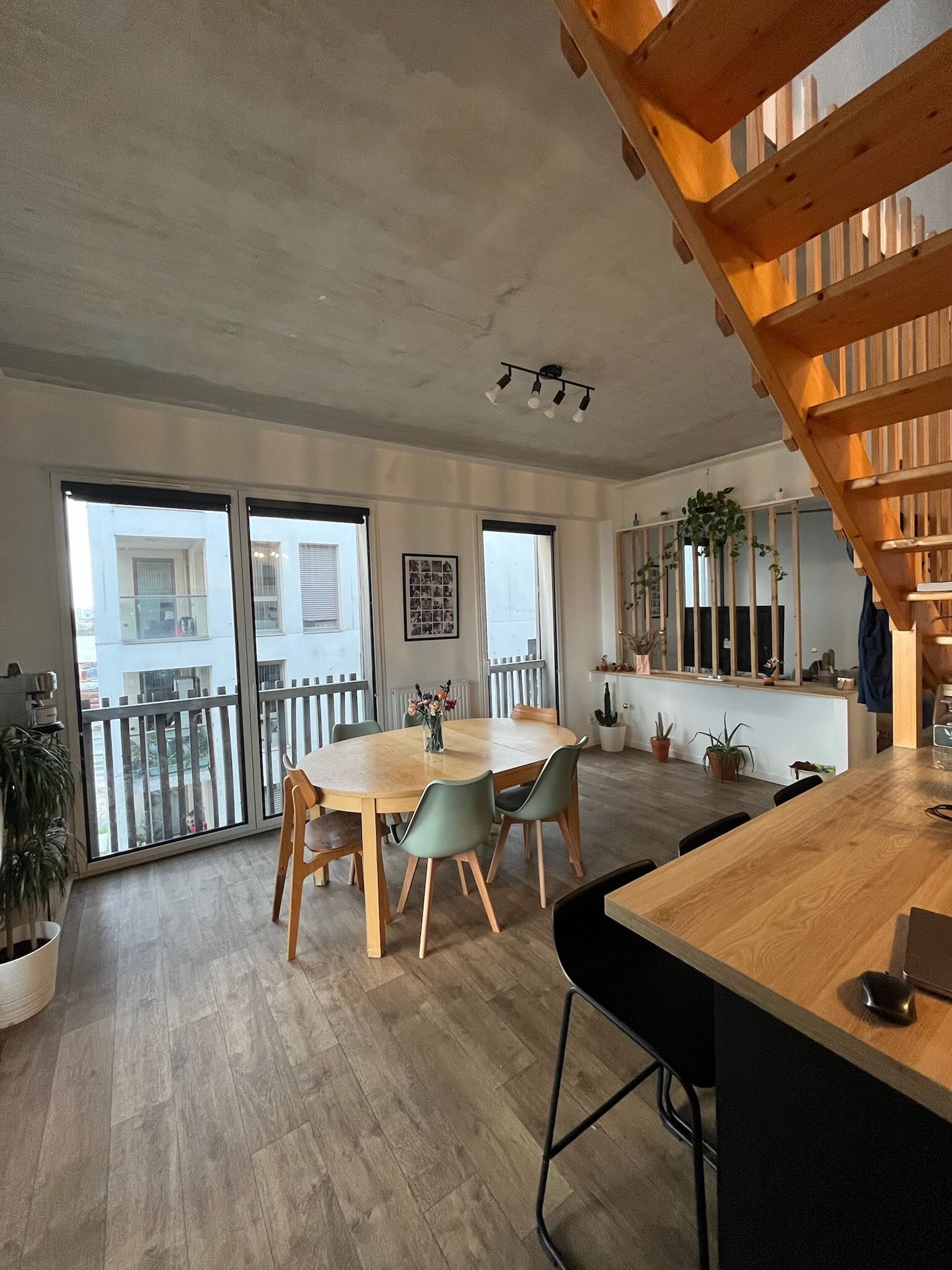 Duplex T4 Bordeaux La Bastide – photo 22