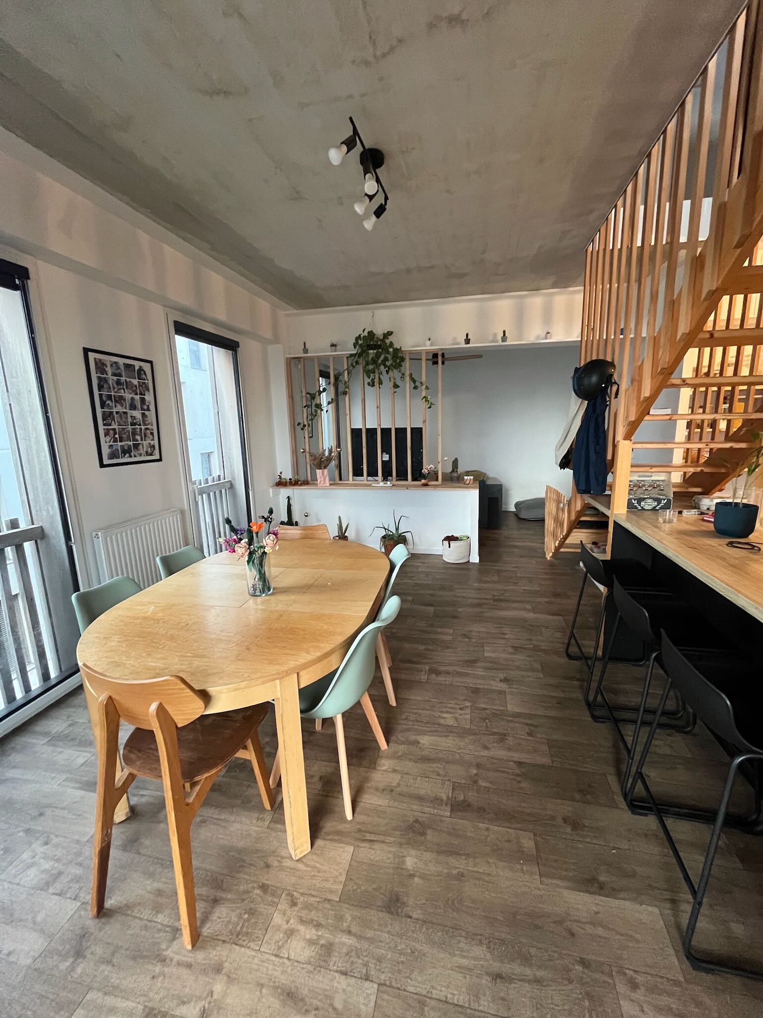 Duplex T4 Bordeaux La Bastide – photo 23