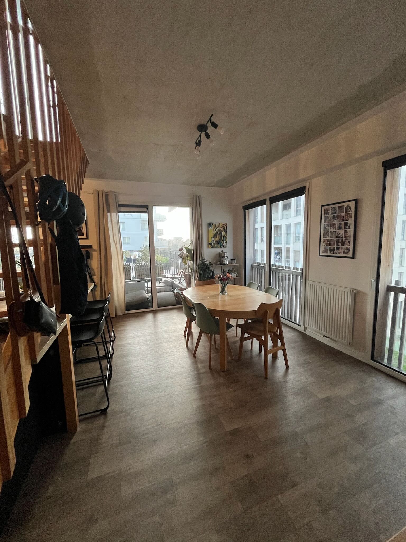 Duplex T4 Bordeaux La Bastide – photo 24