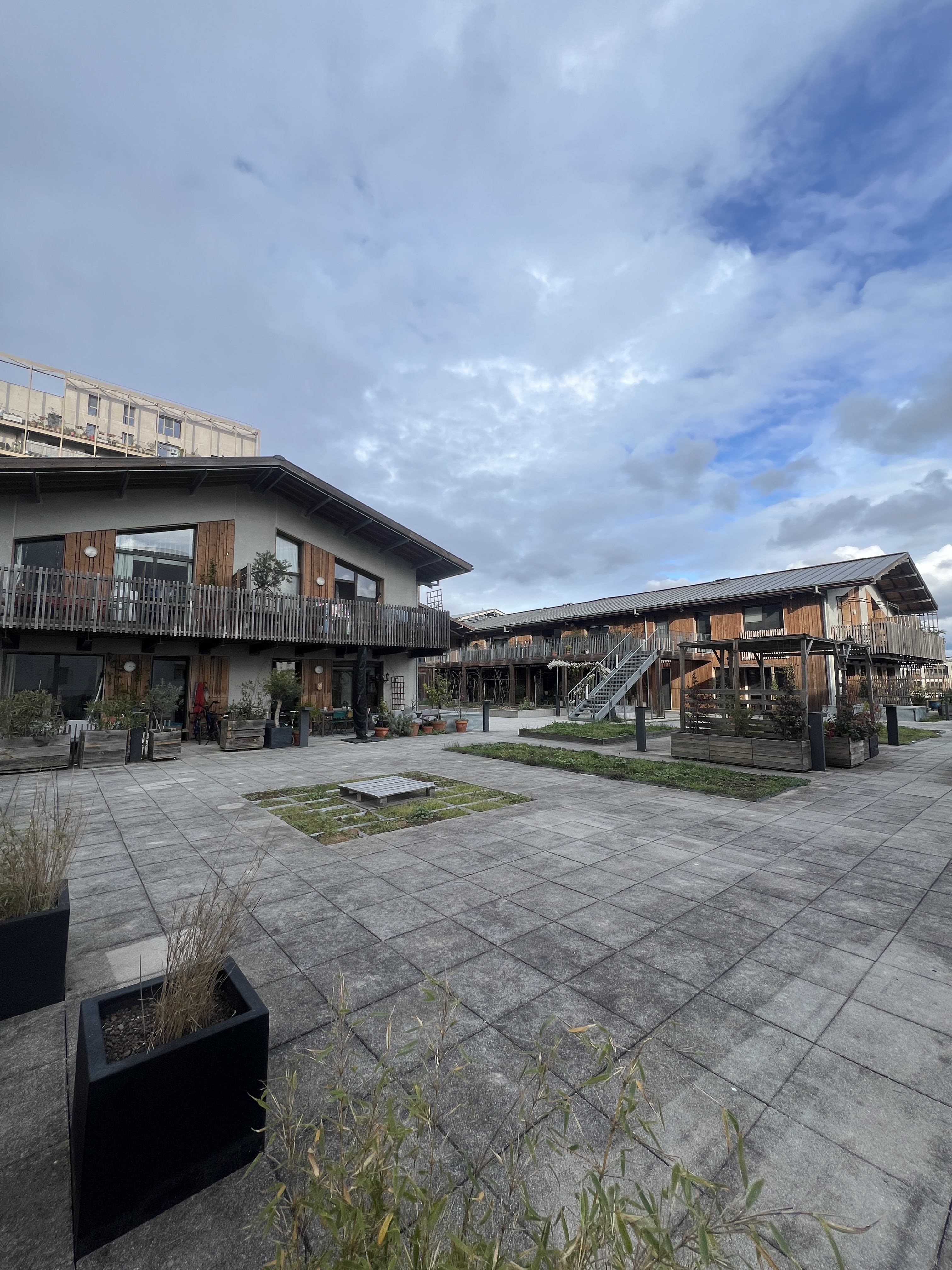 Duplex T4 Bordeaux La Bastide – photo 27