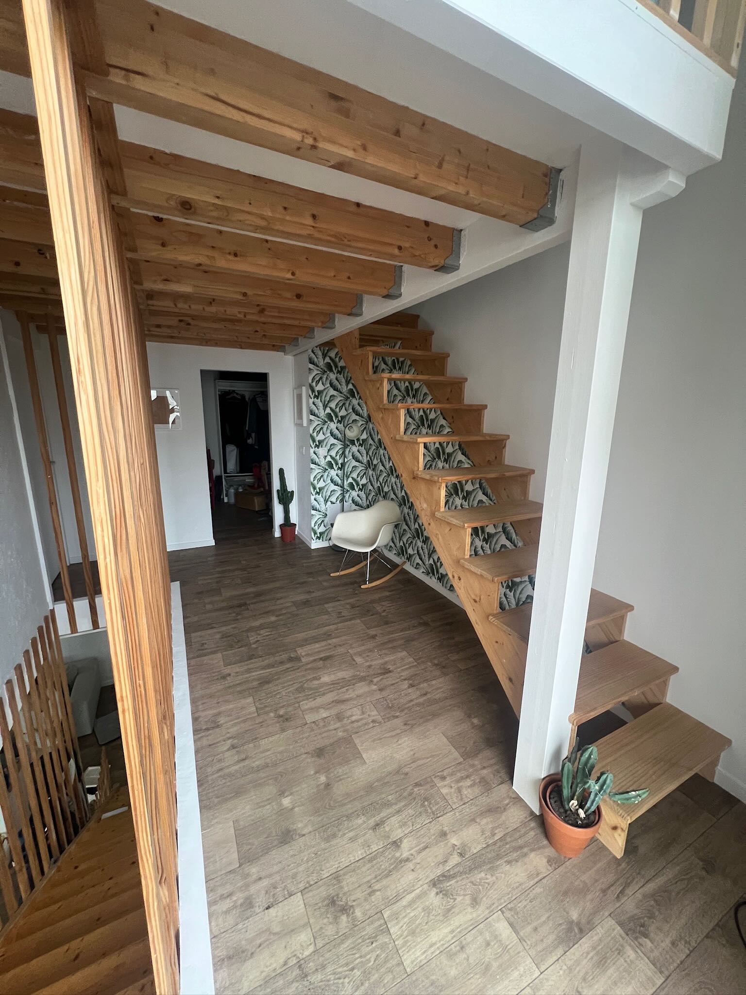 Duplex T4 Bordeaux La Bastide – photo 8